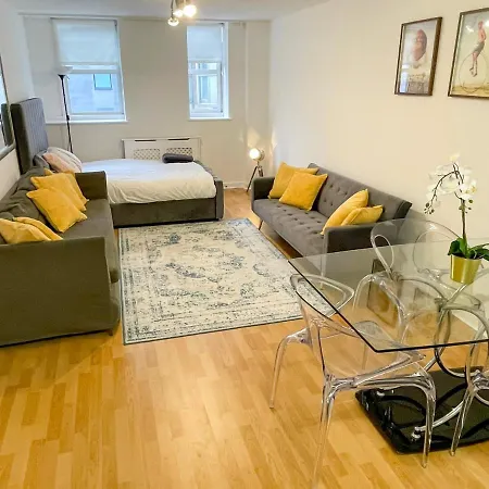 Ferienwohnung Flat 18